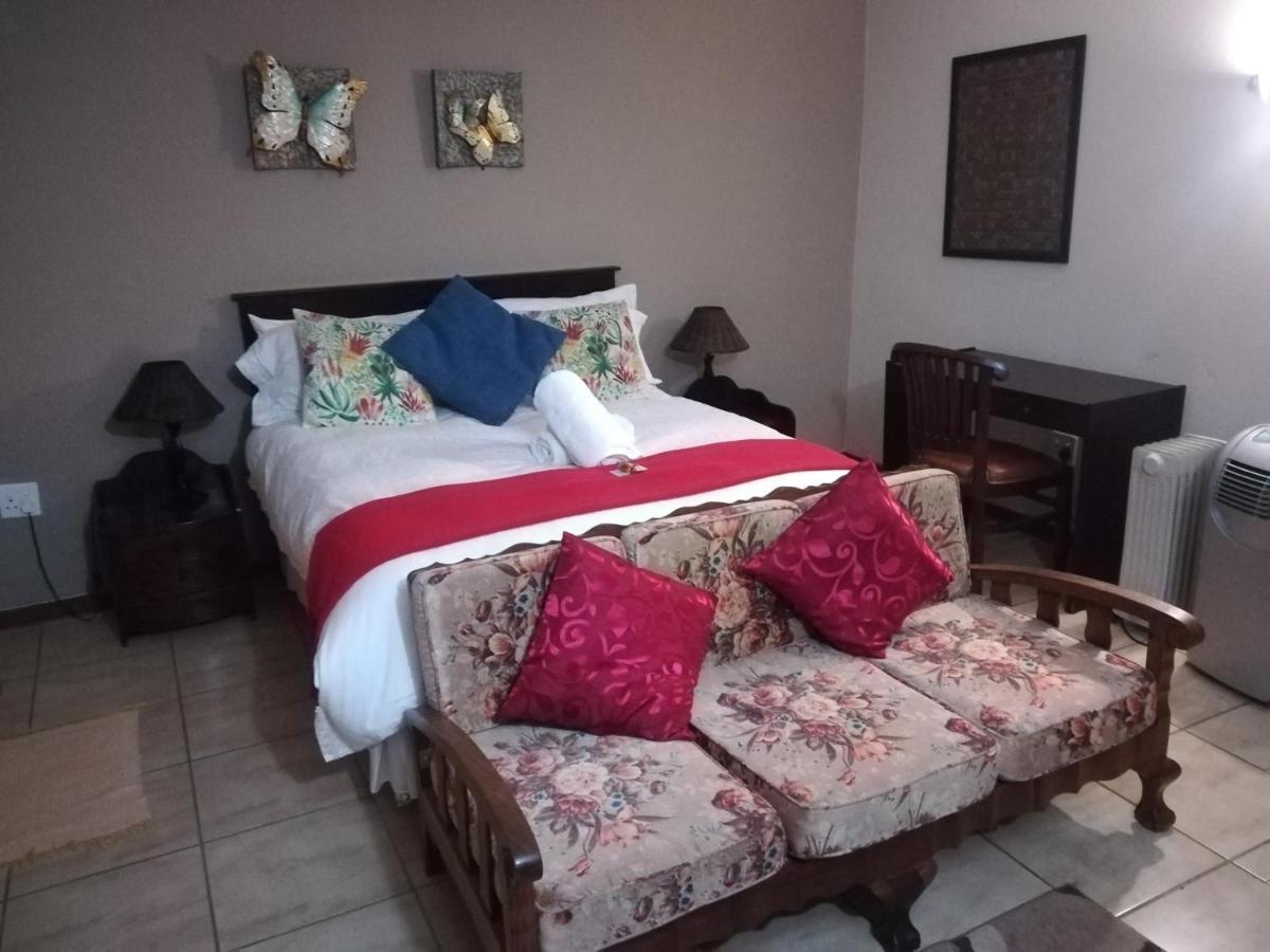 Villa Harties Lake Garden House 24 Sleeper Hartbeespoort Dam Extérieur photo