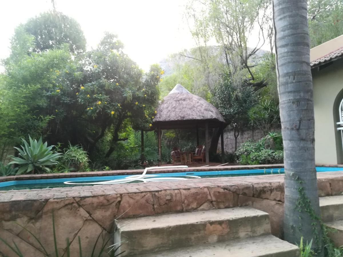 Villa Harties Lake Garden House 24 Sleeper Hartbeespoort Dam Extérieur photo